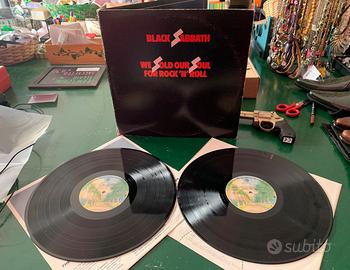 Black Sabbath - We Sold Our Soul For Rock’n’Roll