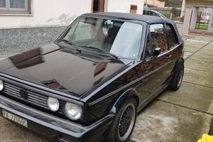 Golf cabriolet