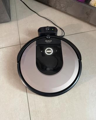 Robot aspirapolvere Roomba i6