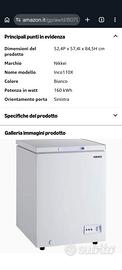 congelatore a pozzetto 