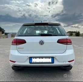 VOLKSWAGEN Golf 7.5 restyling 2020 2.0 tdi