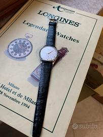 Longines anni 50/60