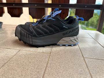 Scarpe da trail running ribelle run 2 GTX