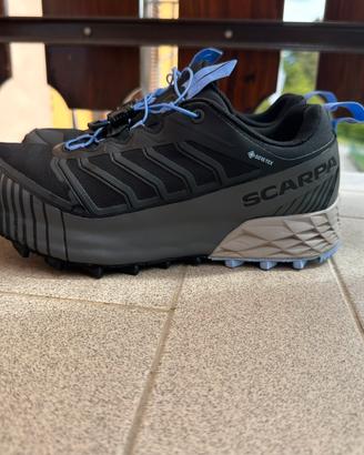 Scarpe da trail running ribelle run 2 GTX