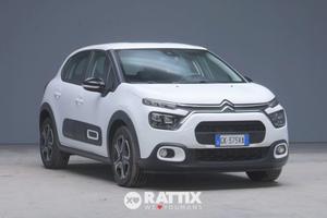 CITROEN c3 iii 2017 C3 1.5 bluehdi Feel Pack s&s 1