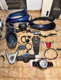 Ricambi piaggio liberty