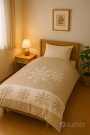 Sacco copripiumone singolo