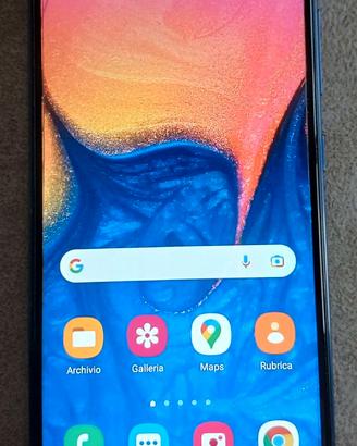SAMSUNG A 10