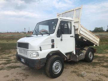 BREMACH TGR 35 - 4X4 RIBALTABILE TRILATERALE