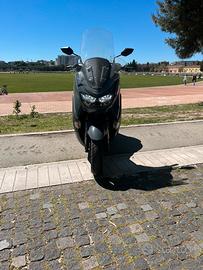 Yamaha 125 NMax