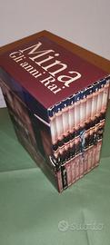 Mina - Gli Anni Rai - Cofanetto 10 DVD - La Musica