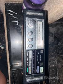 Car stereo pioneer
