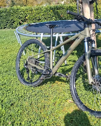 mountain bike ragazzo