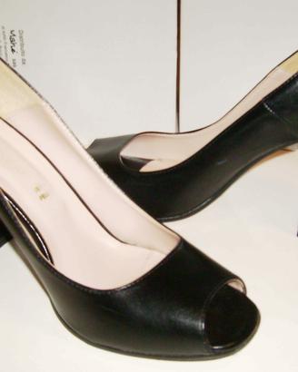 Scarpe Donna Ragazza Primo Piano tg. 39 tacco 9 cm