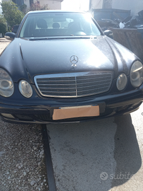 Mercedes classe e220 cdi