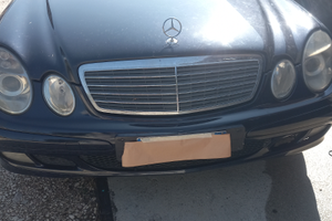 Mercedes classe e220 cdi