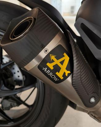 Kit terminali RW Arrow - Ducati Panigale v4