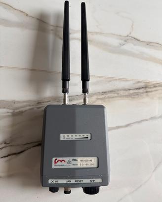Radio fluidmesh cisco 4500f