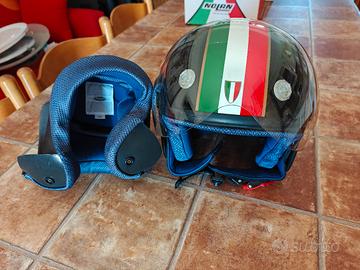 Casco per bambini omologato tg. S e XS