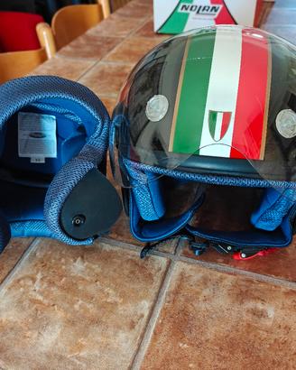 Casco per bambini omologato tg. S e XS