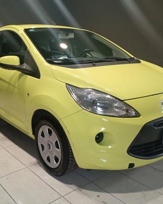FORD KA DEL 2009 BENZINA 110.000 KM