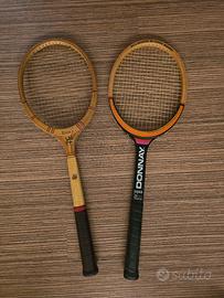 Due racchette da Tennis 