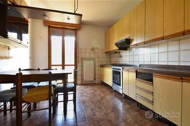 QUADRILOCALE a Meldola, Via Trieste