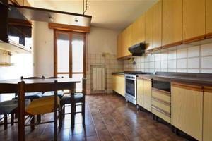 QUADRILOCALE a Meldola, Via Trieste