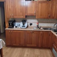 Cucina in legno