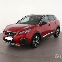 Ricambi auto peugeot 3008 anno 2017-2019