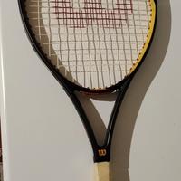 Racchetta tennis Wilson Sampras bambino anno 1998