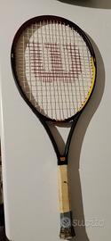 Racchetta tennis Wilson Sampras bambino anno 1998