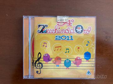 CD 54° Zecchino d'Oro (2011) Originale