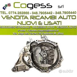 Cambio Opel Mokka 1.4 Turbo Benzina 2016