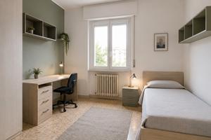 Stanza singola in zona marconi BO