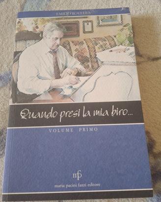 Quando presi la mia biro 