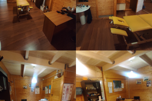 Stanzini in comodato d'uso