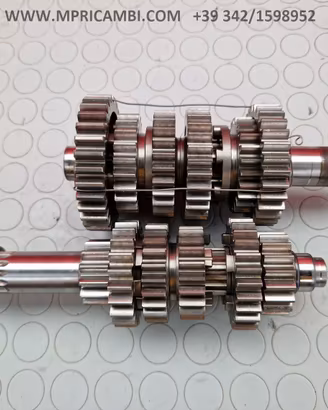 CAMBIO 15021011A DUCATI HYPERMOTARD 796 2010 2011