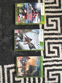 Giochi per Xbox 360 e One 
