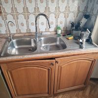 lavello con sottolavello