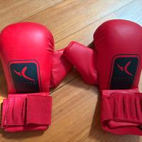 Guanti Karate performance level 1 taglia S