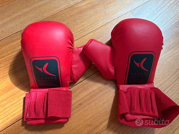 Guanti Karate performance level 1 taglia S