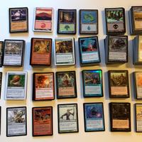Lotto di 1000 carte Magic: The Gathering