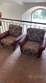 Poltrone vintage