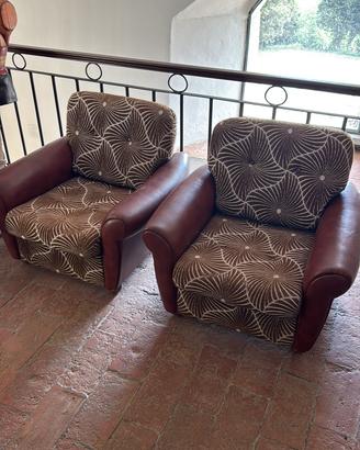Poltrone vintage