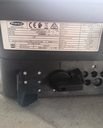 inverter fronius 4.0-1 