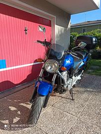 Honda CBF 500