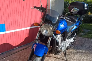 Honda CBF 500