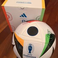 PALLONE  ADIDAS FUSSBALLLIEBE EURO 2024 ORIGINALE