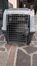 trasportino kennel per auto